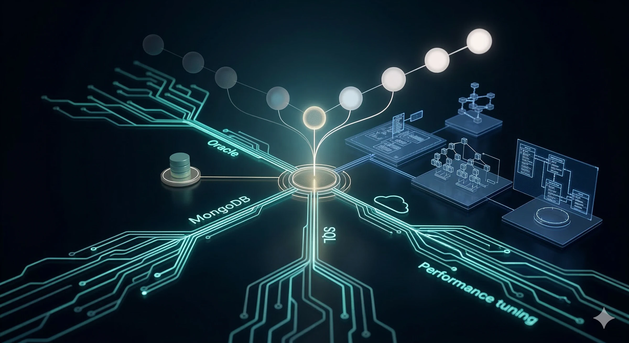 DBA Academy — Treinamentos MasterDatabase