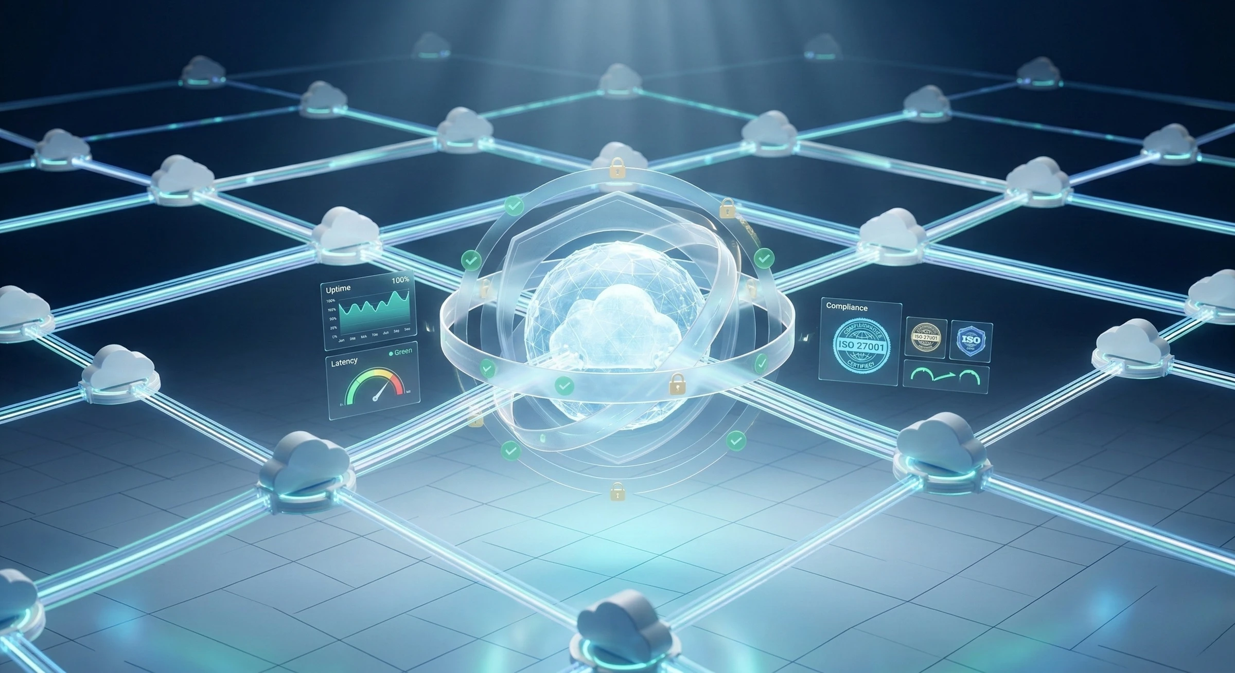 Revisão do ambiente